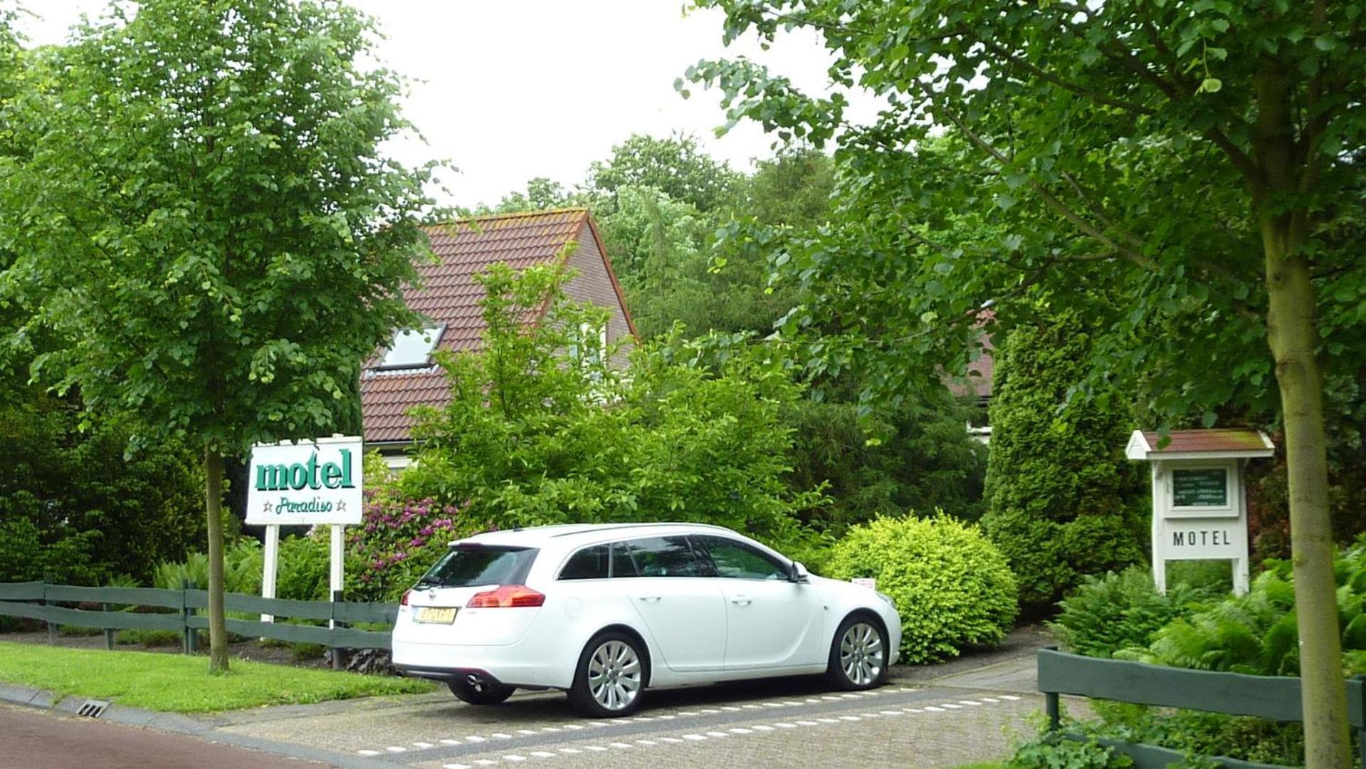 Motel Paradiso Bad Nieuweschans Exterior photo