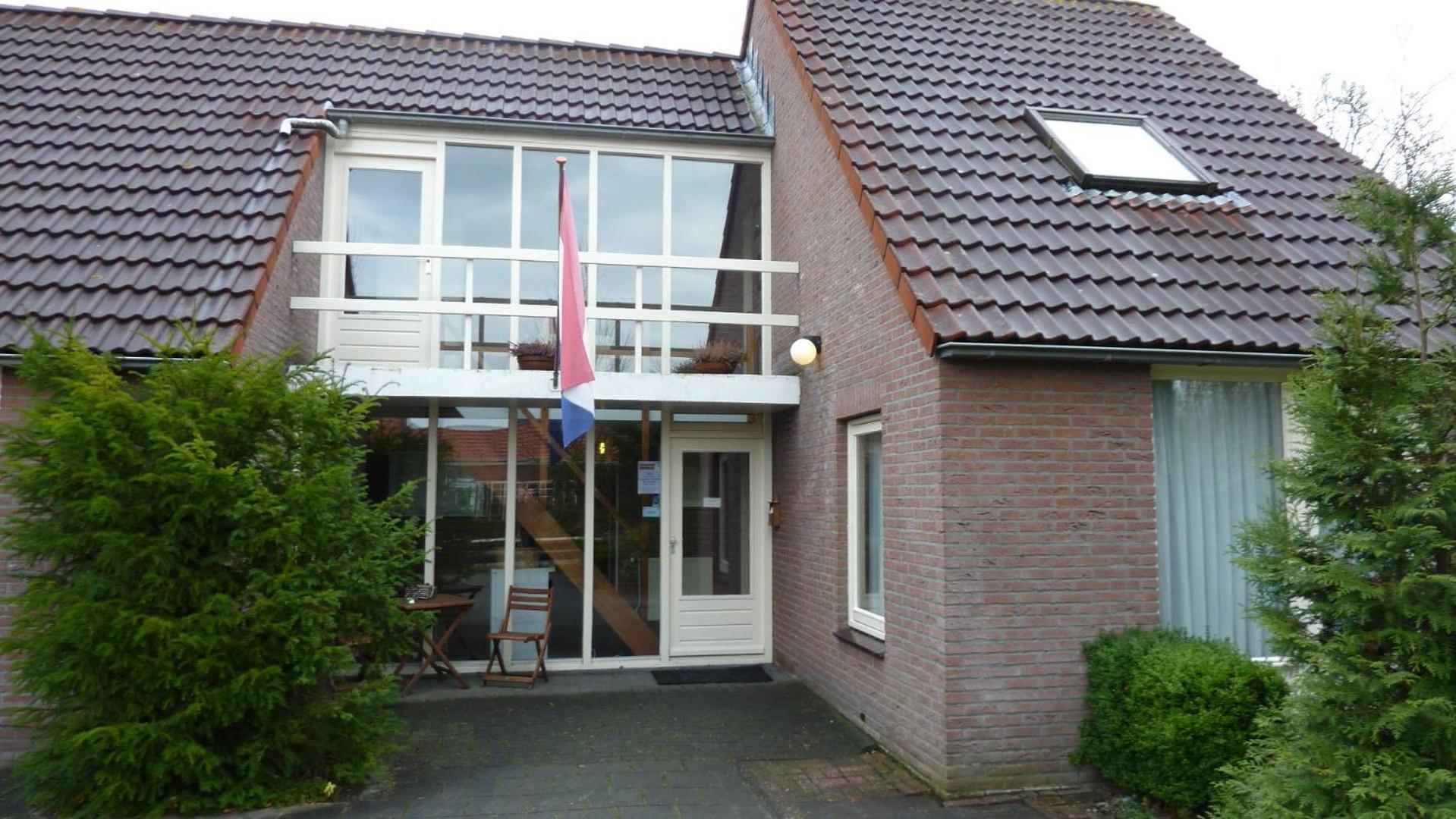 Motel Paradiso Bad Nieuweschans Exterior photo