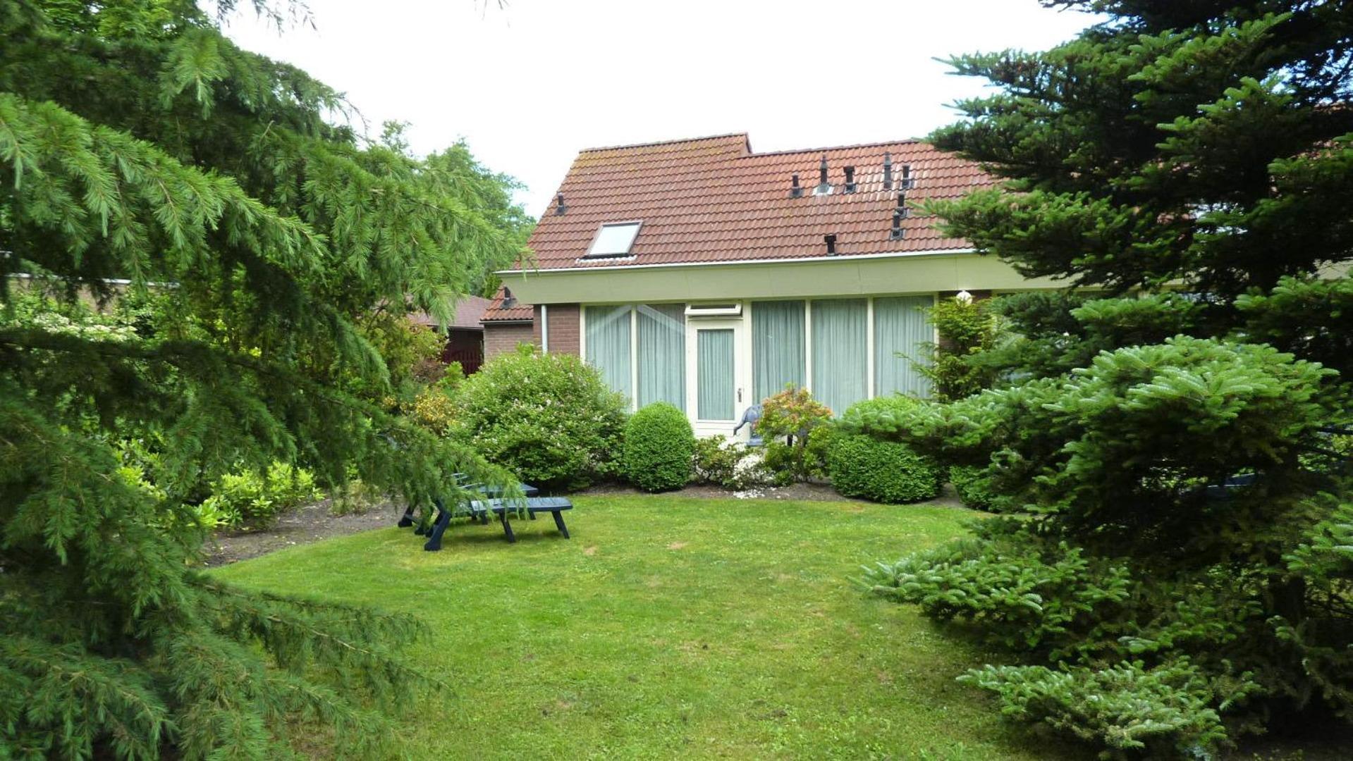 Motel Paradiso Bad Nieuweschans Exterior photo