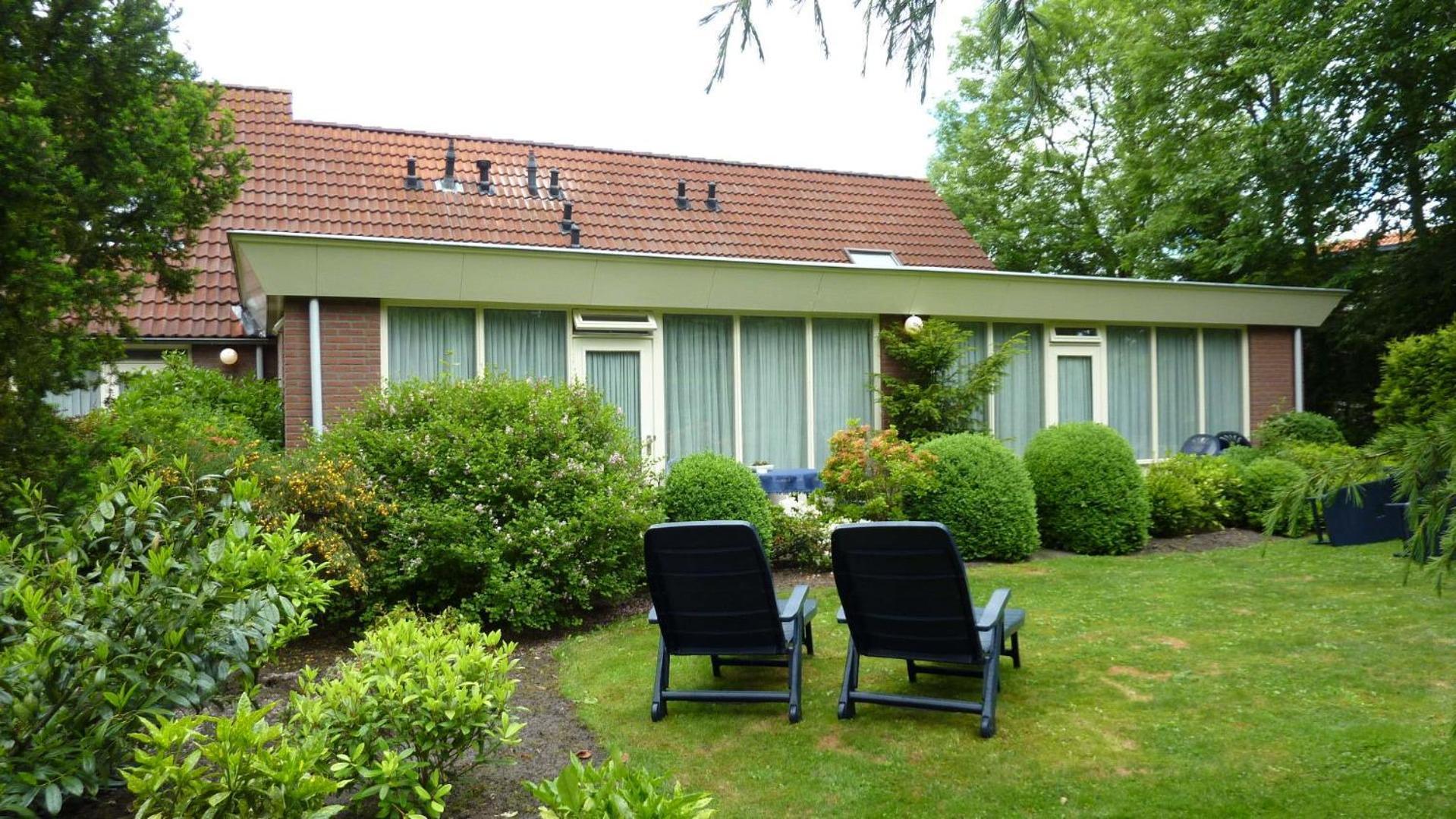 Motel Paradiso Bad Nieuweschans Exterior photo