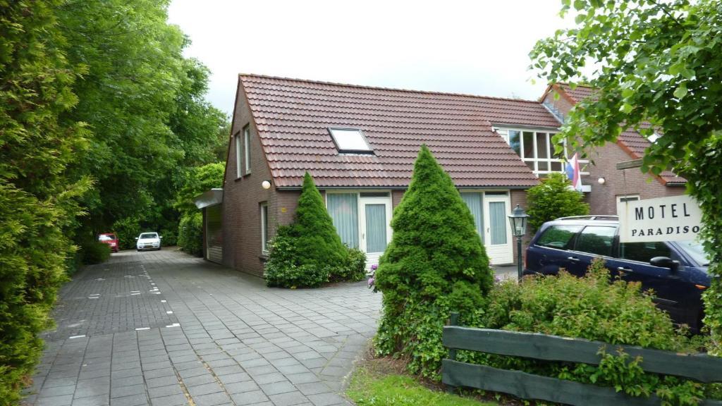 Motel Paradiso Bad Nieuweschans Exterior photo