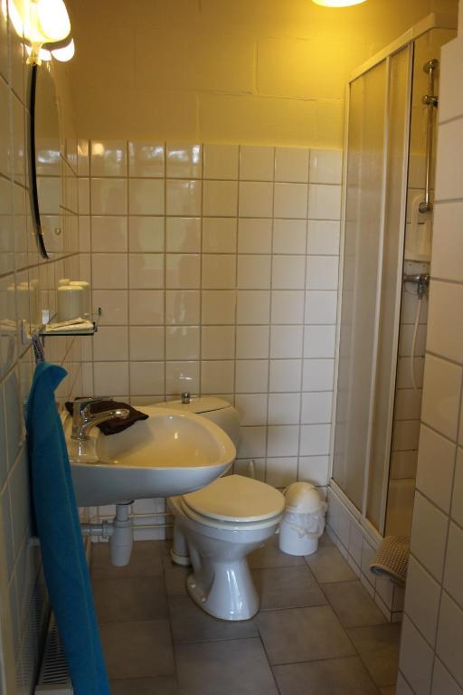 Motel Paradiso Bad Nieuweschans Room photo