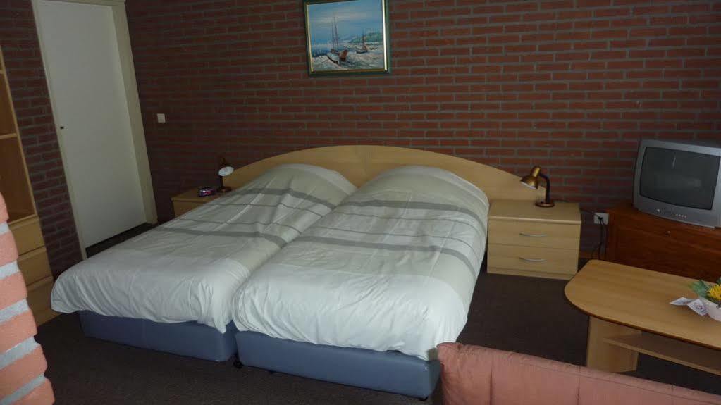 Motel Paradiso Bad Nieuweschans Exterior photo