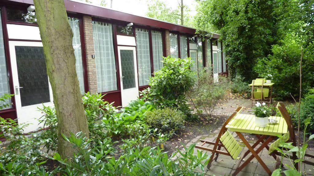 Motel Paradiso Bad Nieuweschans Exterior photo